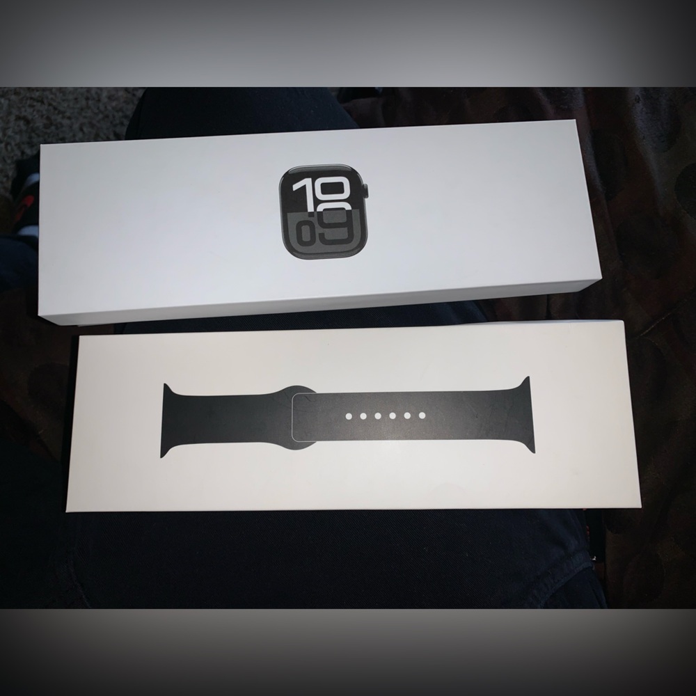 Apple Watch Serious 10
